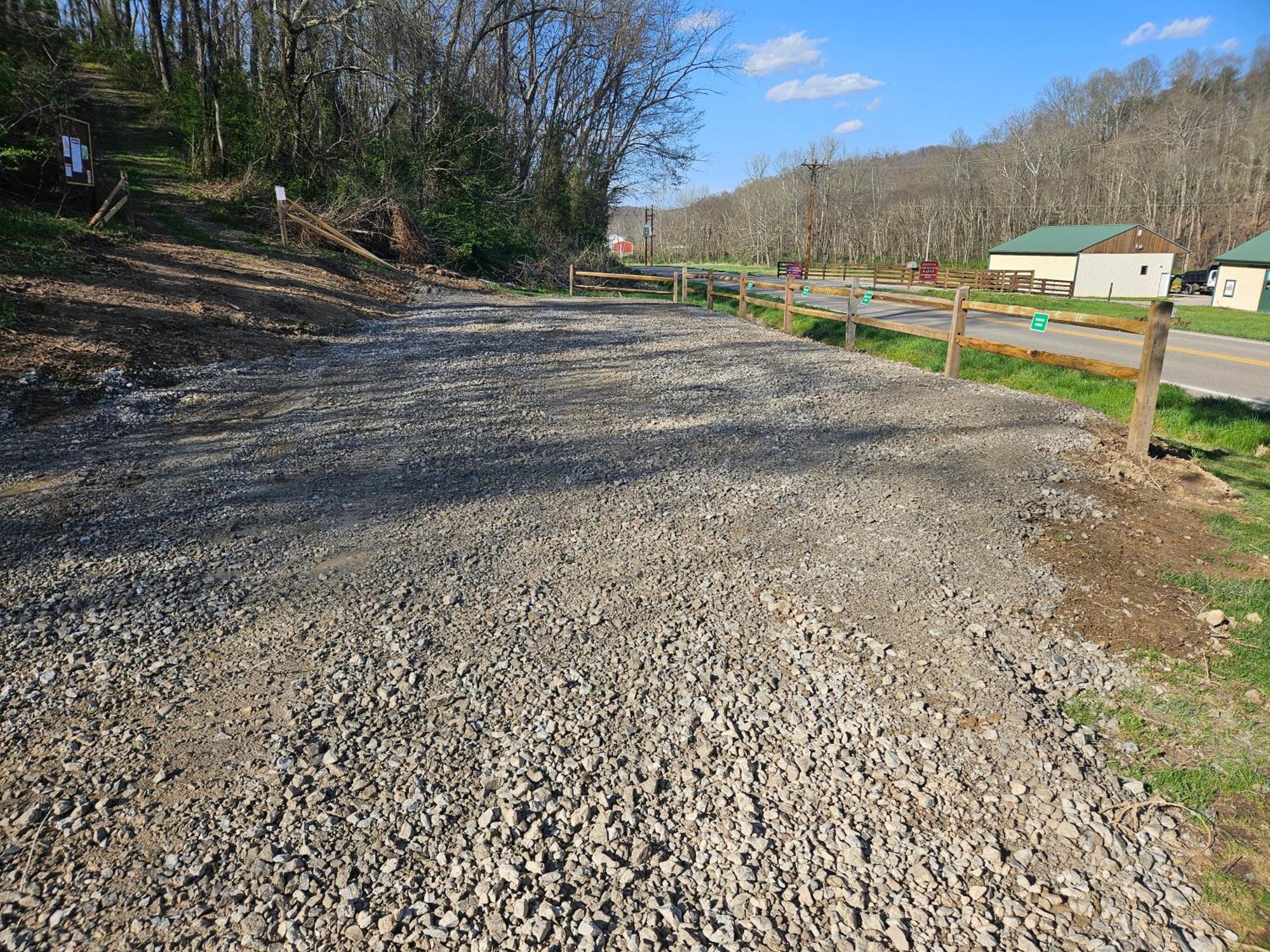 Cardinal Cove Campsite At Hocking Vacations - Tent Not Included Logan Exterior foto
