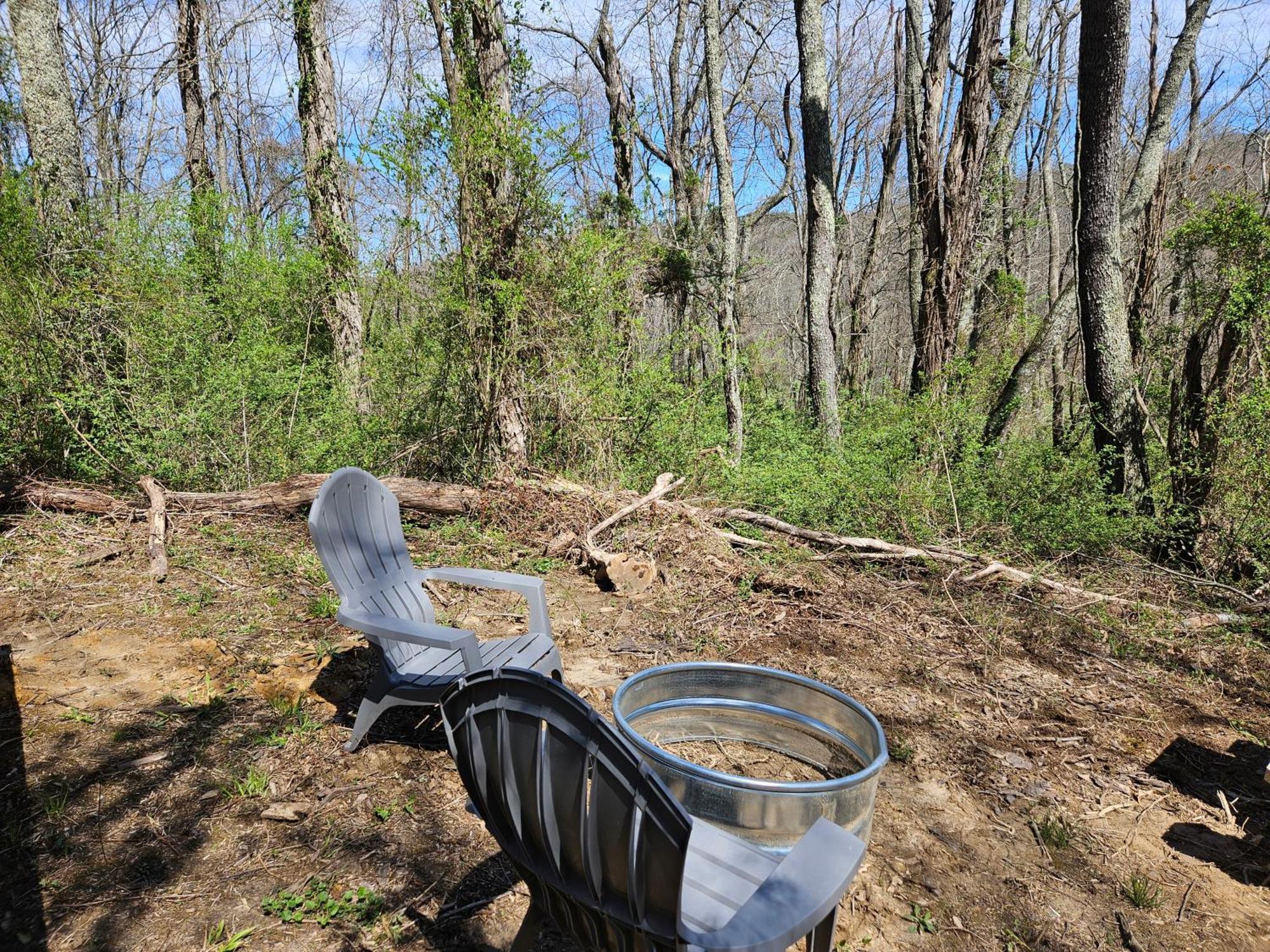 Cardinal Cove Campsite At Hocking Vacations - Tent Not Included Logan Exterior foto